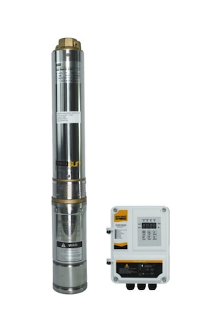 Mexxsun 1.6hp / 1300watt / 8 Kademe / 110-200 Volt Dc Dalgıç Pompa