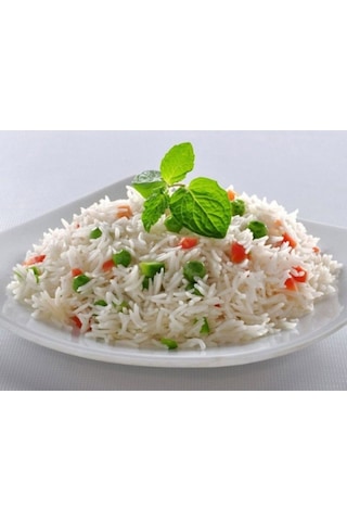 Ahmadi Zerrin Rice Uzun İri Taneli Basmati Hint Sella Pirinci 5 KG