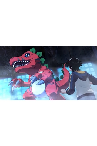 Digimon Survive Nintendo Switch