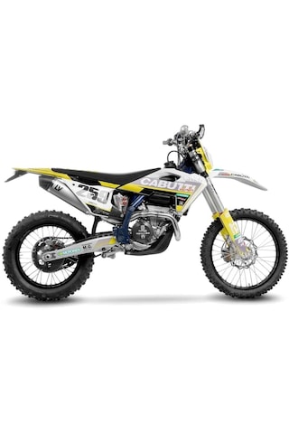 Leovınce Husqvarna 24-25 Fe 250/350/450/501 Egzoz