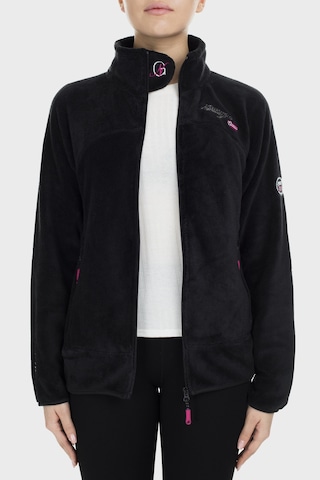 Norway Geographical Kadın Polar Upalıneb Siyah