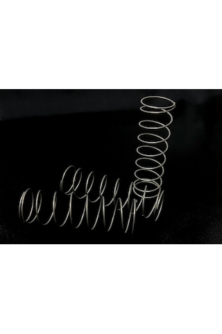 0,70 Mm Aisi 302 Paslanmaz Baskı Yayı