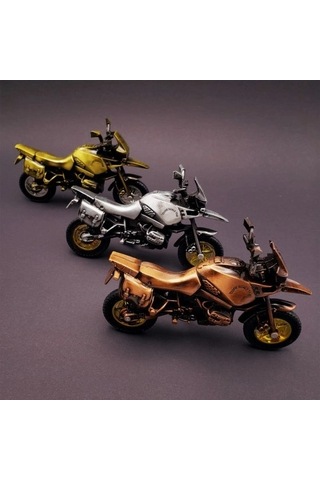 Mey İthalat Dekoratif Metal Motor