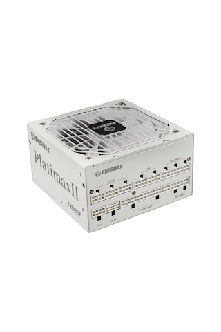 Platimax Iı 1200df White 1200w 80+ Platinum Pcıe 5.1 Full Modüler Atx 3.1 Güç Kaynağı Eps1200p-npx-w