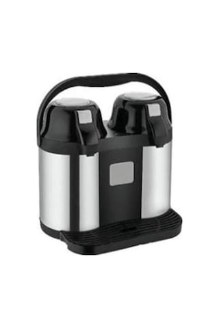 COOKER CKR2057 ÇİFTLİ ÇELİK TERMOS  5 LİTRE