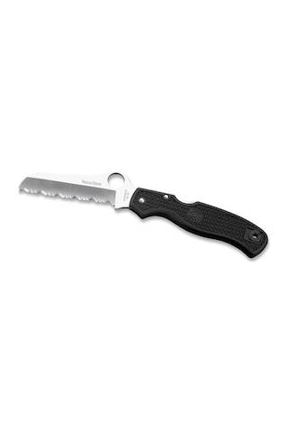 Spyderco Kamp Çakı C14sbk Siyah