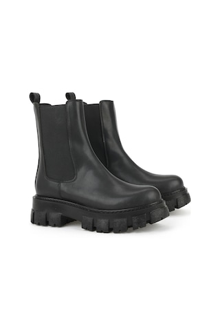 Ziya, Kadın Bot 1531044z4002 Siyah 1531044z4002 000 Siyah