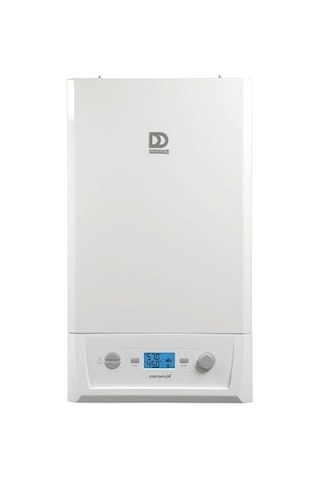 DemirDöküm Nitromix P 24 kw Yoğuşmalı Kombi + Baca DemirDöküm Nitromix P 24 kw Yoğuşmalı Kombi + Baca