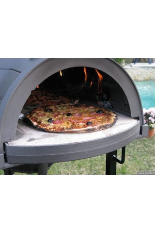 Invıcta Lo Goustaou Pizza-ekmek Fırını Set Üstü