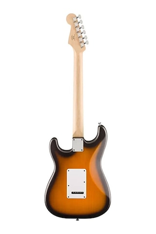 Squier 0379600503 Debut Stratocaster Elektro Gitar 2-color Sunbu