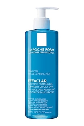 Roche Posay Effaclar Gel - Yağlı Ve Hassas Ciltler İçin Temizleyici Jel 400ml
