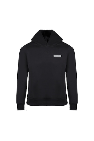 Calvin Klein Calvın Kleın Erkek Sweatshırt K10k113773-beh K10k113773-beh Siyah Siyah
