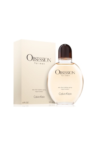 Calvin Klein Obsession Erkek Parfüm EDT 125 ML
