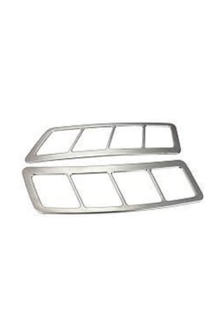 Ford Transit 2014-2020 Krom Kaput Havalandırma
