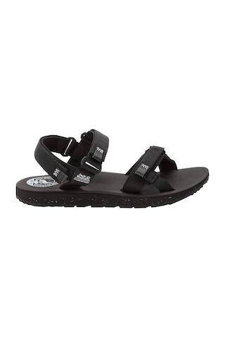 Jack Wolfskin Jack Wolfskın Outfresh Sandal W 23901 Siyah