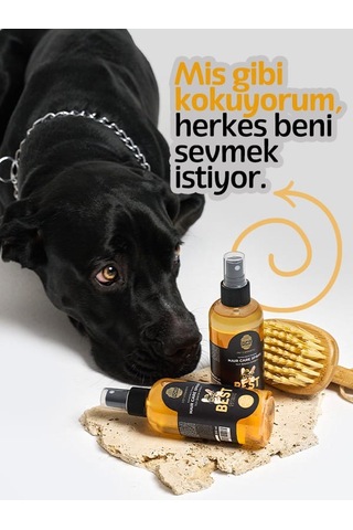 Doku Pet Deri-tüy Bakımı Ve Kıtık Açıcı Sprey 150 Ml