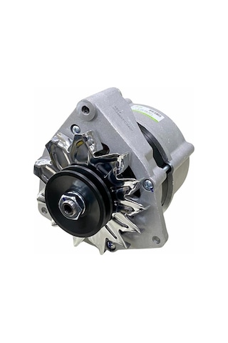 24v Alternatör Dinamo Bosch Tipi 30 A L Tekli Kasnak Kısa Ayak
