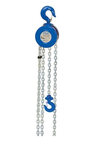 Atlas Atcy015 Ceraskal Hs Yuvarlak 1 Ton Kapasite. 5M