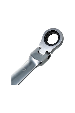 5526 Mafsallı Cırcır Kombine Anahtar 17 mm
