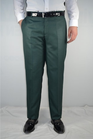 Kılasık Battal Fılafıl Kumaş Pantolon Yesil