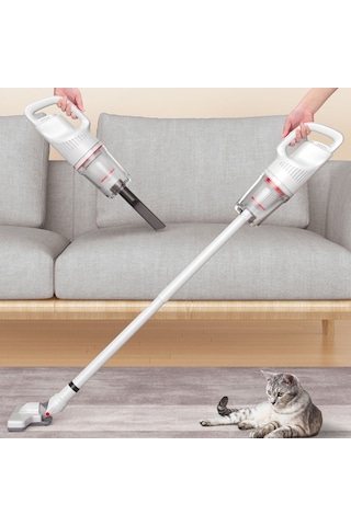 CBTxGlobal El Tipi Ev Tipi Elektrikli Süpürge Araba Küçük Güçlü Toz Emici Kablosuz Standart