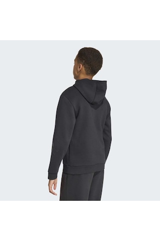 Adidas Kr7312 J Fı 3s Hd Çocuk Sweatshirt Siyah