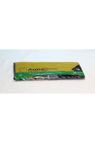 Arma Takviyeli Diagonal Poşet No 3 33X45 1000 Adet
