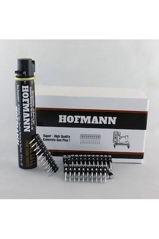 Hofmann Tabanca Çivisi 1000ad.+ 150 Mm Gaz Tüpü