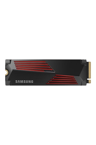 Samsung 990 Pro Heatsink MZ-V9P4T0GW 4 TB PCIe 4.0 NVMe M.2 SSD