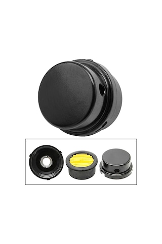 Dolıty İplik Alaşımlı Hava Kompresörü Emme Filtresi 13mm