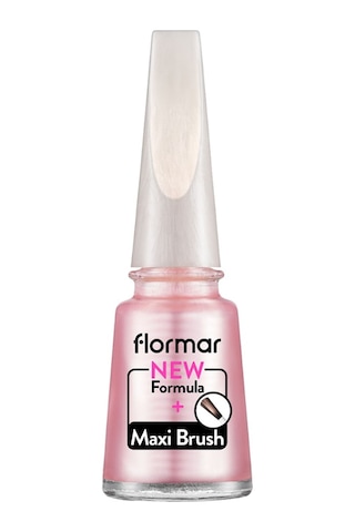 Flormar Pearly Satiny Pink Oje PL202