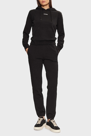 Guess Bayan Pantolon O5rb01 Kco31 Jblk Siyah Siyah