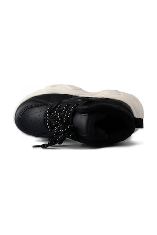 Vicco Milas 946.p25k.449 Anatomik Taban Unisex Çocuk Bot Siyah 26-30 Siyah