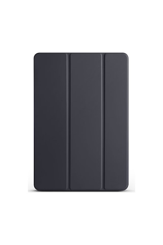 Huawei Honor Pad X8 Pro 11.5&prime Uzrm Smart Cover Standlı 1-1 Kılıf - Siyah Siyah