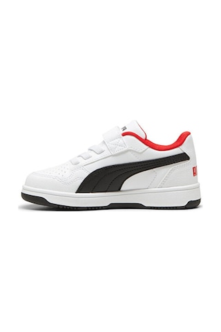 Puma Puma Reb-l Ac+ Ps Çocuk Günlük Ayakkabı 39899508 Beyaz Beyaz