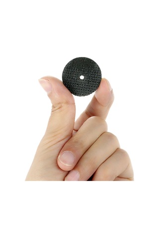 Mufunye 30 Adet Fiberglas Kesme Tekerleği - Elektrikli Taşlama Aksesuarı, Ahşap-alüminyum-kaya Kesim, Dayanıklı, 34mm Çaplı