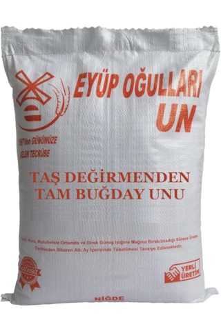Eyüp Oğulları Un Tam Buğday Unu 5 KG