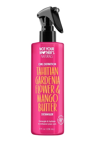 Not Your Mother's Tahitian Gardenia Flower & Mango Butter Dolaşık Saç Açıcı Sprey 236ml