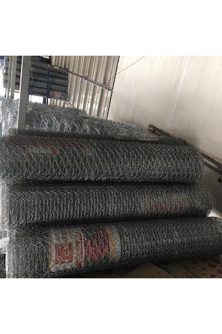 Kümes Teli Bahçe Çit Teli 100 Cm