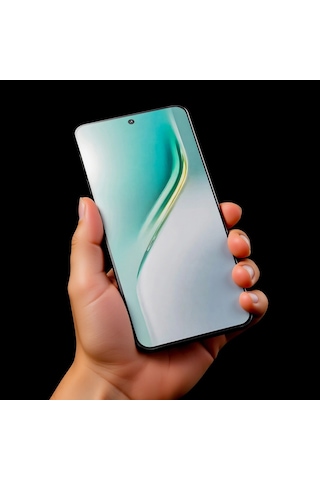 Tecno Camon 40 4g Zore Maxi Glass Temperli Cam Ekran Koruyucu