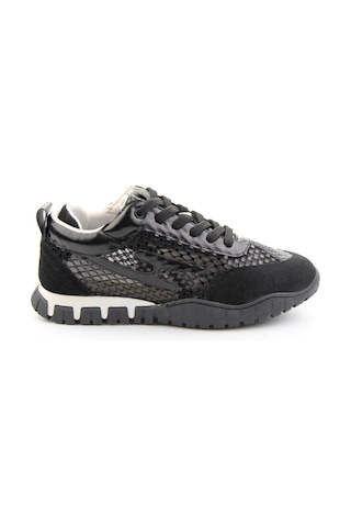 Bambi Siyah Kadın Sneaker K01646000122