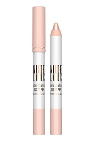 Nude Look Highlighting Glow Pen - Nude - Işıltılı Aydınlatıcı Kalem 0 18594301