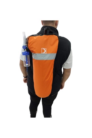 Medsey Oksijem Tüpü Askı Ve Taşıma Çantası