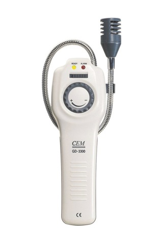 Cem Gd-3300 Yanıcı Gaz Kaçak Detektörü