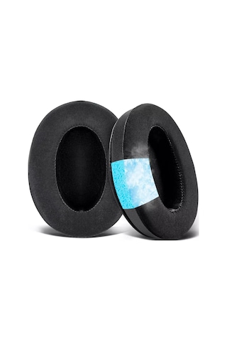 Claudio Sony Mdr-7506 Mdr-v6 Mdr-v7 Mdr-cd900st İçin Jel Yastıklıklar 211287774 Siyah