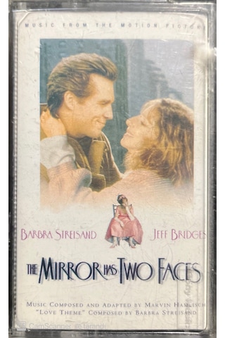 Plak Değildir Kaset Tir The Mirror Hastwo Faces Soundtrack Kase
