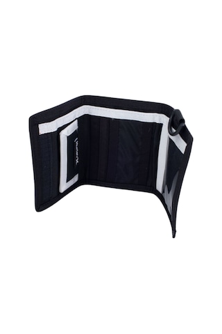 Hurley Hurley Icon Tri Fold Wallet Erkek Siyah Cüzdan Blk Siyah