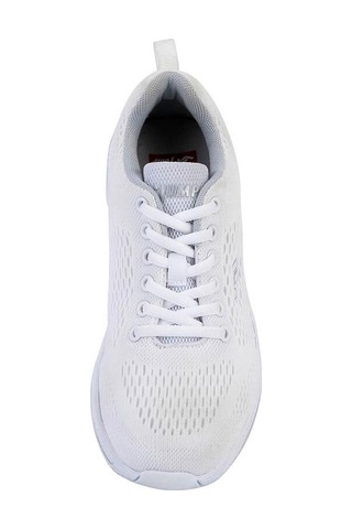 Jump 24938B Erkek Günlük Sneaker Ayakkabı Beyaz
