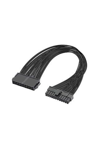 Pin Uzatma 30 Cm 24 Pin Power Uzatma Kablosu Genel