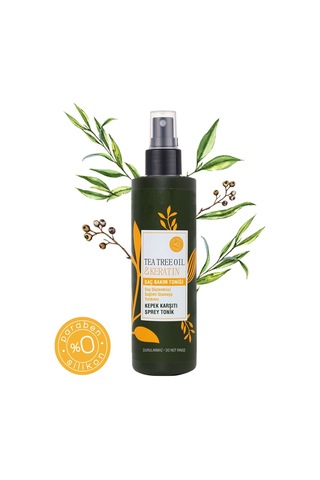 Urban Care Tea Tree Keratin Saç Bakım Toniği 200 ML